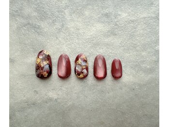 エンジェリック カラーズ(Angelic colors)/マグネットネイル☆