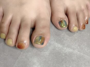 カラーズ(colors.)/ニュアンス。