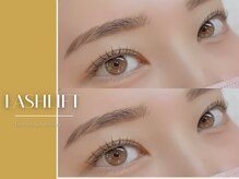 リュクス アイラッシュ アンド ビューティー 白楽店(Luxe eyelash & beauty)/