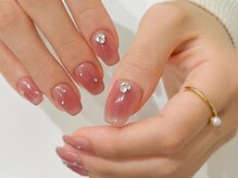 シャルム(charm)/韓国ネイル・ワンホンネイル