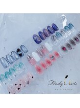 フラッシーネイルズ(Flashy Nails)/yui担当、定額