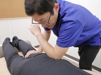 らいおんハート鍼灸整骨院 海老名/夏休み前にメンテナンスを！