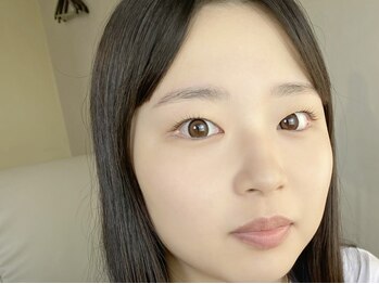 ノク(nok)/学生さんまつ毛×眉ワックス