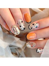 チャコネイル(chaco-nail)/韓国ネイル