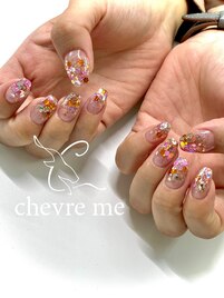 【 定額10本アート 】