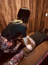 アジアンリラクゼーション ヴィラ 横浜中田店(asian relaxation villa)/もみほぐし