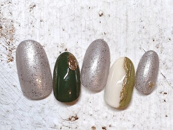 グレースネイル(GRACE nail)/シーズンデザイン