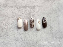 シーヘア アンド ビューティー(See. Hair&Beauty)/定額シンプルコース