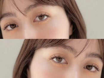 フリーク バイ シュリット 渋谷(fleek! by schritt)の写真/【人気のパリエク¥9000】ナチュラルマツパ～派手可愛マツエクまで様々なメニューあり!どんなタイプも対応◎