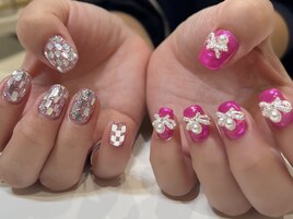 個性派リボン★