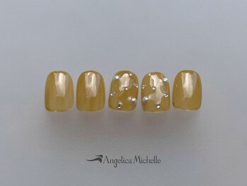 アンジェリカミッシェル 有明ガーデン店/定額・シンプルアートコース