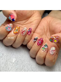 エスネイル(es.nail)/