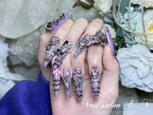 エン(E.N)/チップジェルスカルプ付け放題