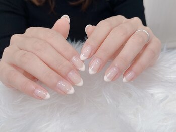 アンアンビューティーサロン(AnAn Beauty Salon)/フレンチネイル