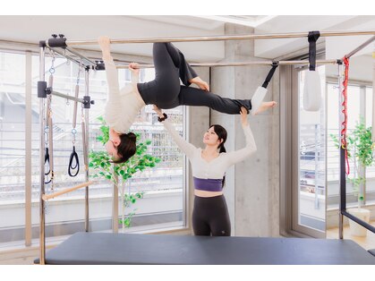 セントリアル ピラティス ジャパン 表参道(Centreal Pilates Japan)の写真