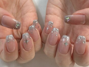 イチナナネイル(17nail)/ワンホンデザインコース