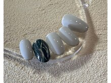 オテモネイル(otemo.nail)/trend design A ¥8900