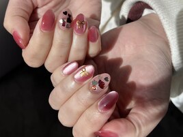 ハートネイル///