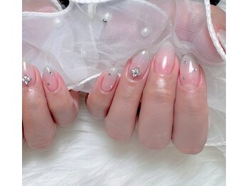 イルネイル 横浜関内(ill nail)の写真/ご来店時その場で次回予約するとさらに次回もオフ無料★2回目以降も通いやすい価格でリピート率◎