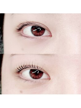 シエル(CIEL)/まつ毛パーマ