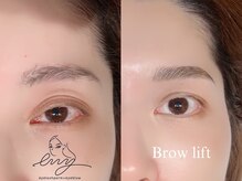 エニー 和泉(eny)/ダブルアイリフト＋ブロウリフト