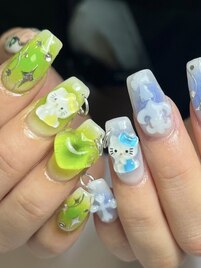 キティネイル