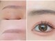 ムム 野々市 若松(mumu)の写真/【朝の時短＆垢抜け眉毛美人に◎】人気のまつ毛パーマと眉毛WAXのお得なセットで更にお顔の印象アップ！