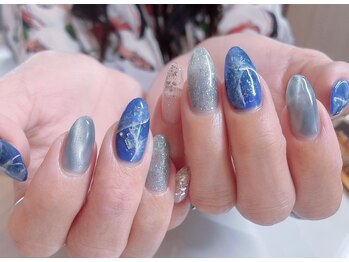 サロンドフェイス 木曽川店(Salon de Faith)/■ジェル/オリジナル■