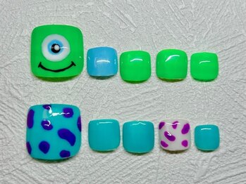 ケイココ(Keicoco)/持込みデザインコース-12,100円