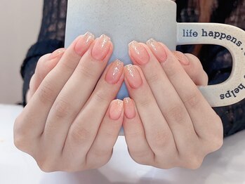 キナ(KINA)/7/20 ベース1色ラメグラ