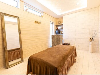 アクアカイロプラクティック/◆施術台