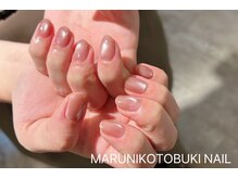 マルニ コトブキ(MARUNI KOTOBUKI)/マグネットネイル