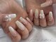 アズネイル シロコ(As nail Shiroko)の写真/もちの良さと折れにくい施術を意識したサロン♪4週間リフトしないように丁寧な施術を徹底してます☆