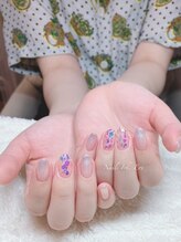 ネイルズ イルク(Nails Irk)/キラキラ