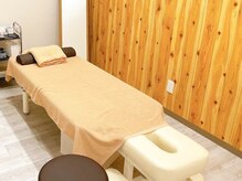 ハリナチュレ 日吉店/施術室