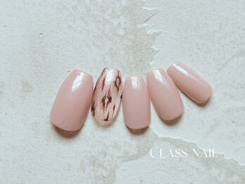 クラスネイル 二子玉川(CLASS NAIL)/【HAND】BASICアート