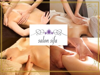 サロンシファ(salon sifa)の写真