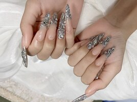 メニュー欄どうぞ/ロングチップ