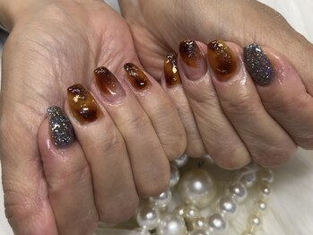 マイネイルプラス 野江内代(my nail plus)/お店デザイン