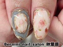 ベルニニ 秋葉原(Bernini)/秋葉原/推し活ネイル/3Dアート