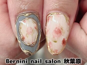 秋葉原/推し活ネイル/3Dアート