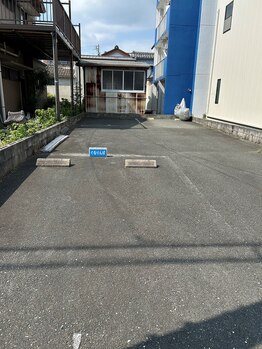 ぐるりんぱ/駐車場 1