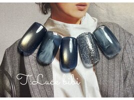 【ネイビーニュアンス】