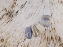 ファストネイル 葛西駅前店(FAST NAIL)/ニュアンス　成人式【11602】