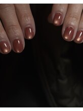 フィルネイル(fil nail)/ショートネイル magnet