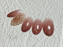 ジアロ(GIALLO)/定額デザイン¥8,900コース