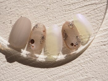 トリトン 佐鳴台店(triton)/【ハンド】定額ネイル5980円