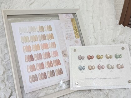 ビュービー ネイル(Beaubie Nail)の写真