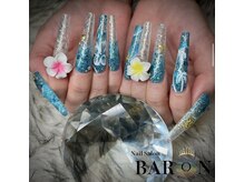 バロン 新宿店(BARON)/スカルプネイル