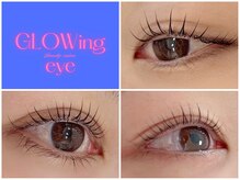 グロウウィング アイ(GLOWing eye)